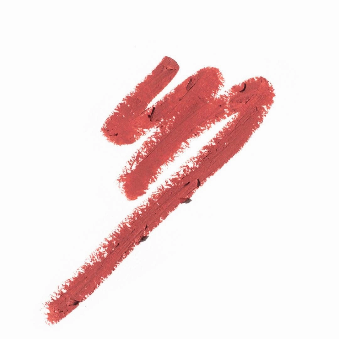 Ere Perez - Natural Coco Crayon Hydrating Lip Color | Baobab   Coconut Oil, Silica, Vitamin E | Protect, Nourish, Repair | Vegan, Cruelty-Free, Clean Beauty (Charm, 0.01 oz | 3 g)