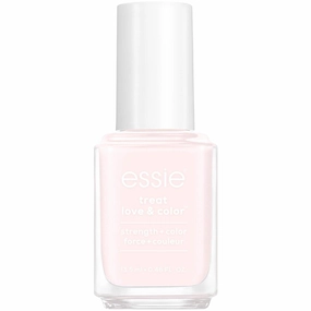 essie Treat,Love and Color, Strength and Color Nail Care Polish, Sheers to You, Sheer Pink, 0.46 Ounce