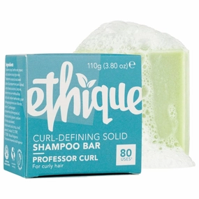 Ethique - Curl-Defining Shmpoo Bar for Curly & Coily Hair | PROFESSOR CURL