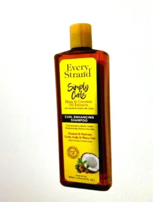 EVERY STRAN.D SIMPLY CURLS CURL ENHANCING SHAMPOO 13.5 OZ