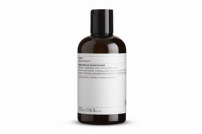 Evolve Organic Beauty - Natural Monoi Rescue Conditioner | Small Batch, Vegan Clean Beauty (8.5 fl oz | 250 ml) Packaging May Vary