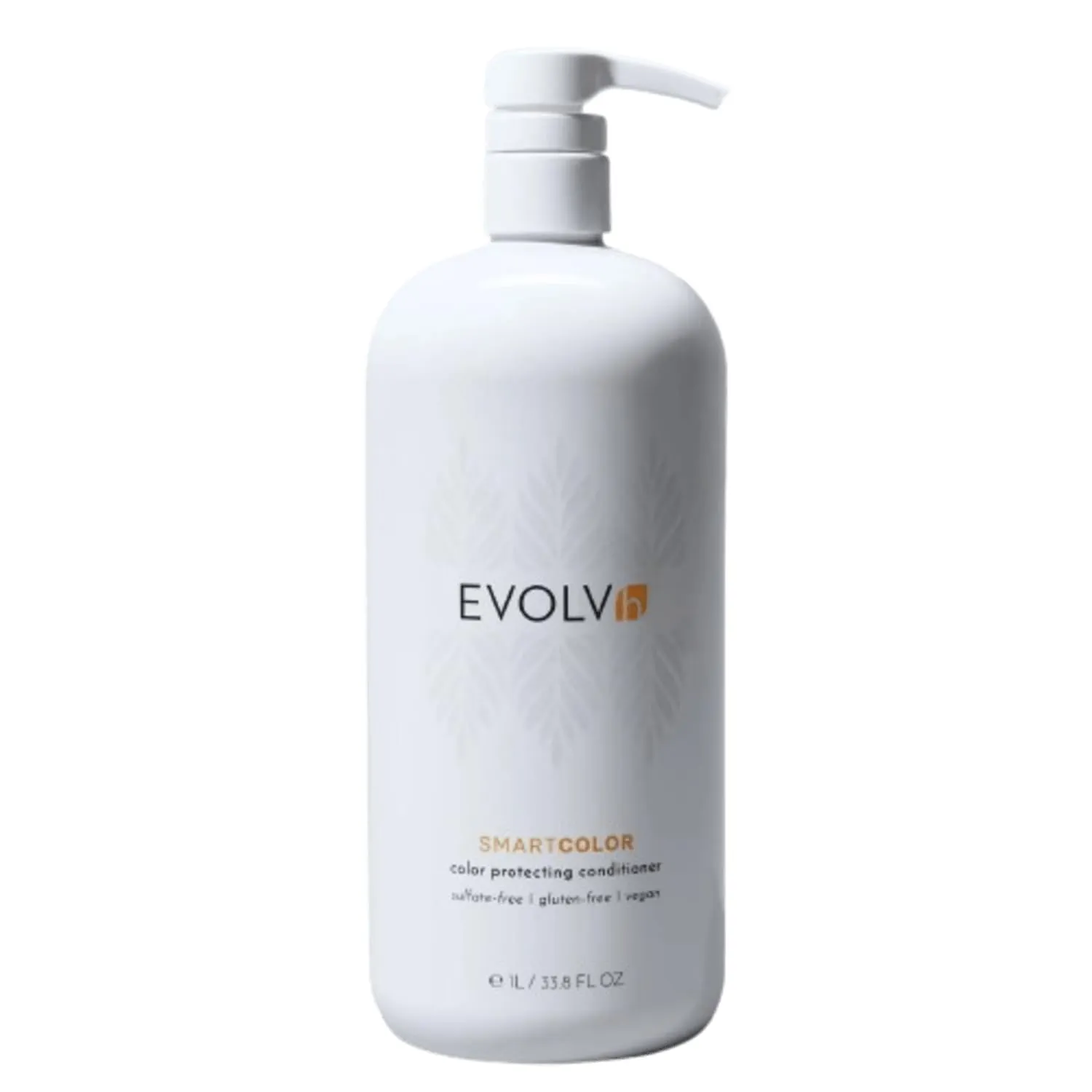 EVOLVh - Natural SmartColor Protecting Conditioner | Vegan, Non-Toxic, Clean Hair Care (33.8 fl oz | 1000 ml)