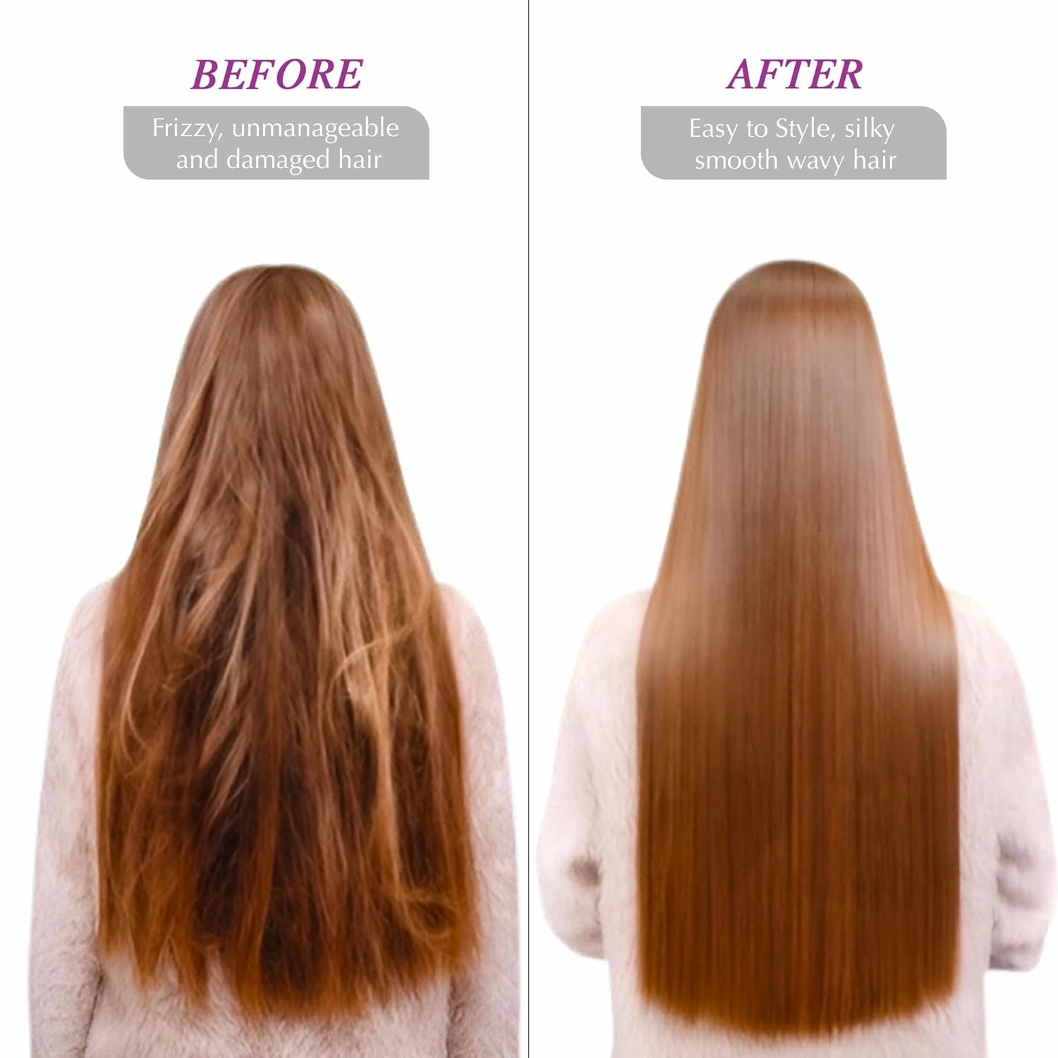 Expert Hair Soft Care Biotin Shampoo and Conditioner - Daily Routine Shampoo For Scalp Health, CLINICALLY TESTED Proven Results Products For Women & Men, Natural Routine, Color Safe 2x 33.81 fl.oz