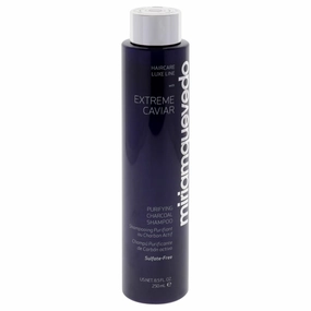 Extreme Caviar Purifying Charcoal Shampoo for Unisex - 8.4 oz Shampoo