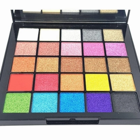 Eye Shaodow Kit Eyeshadow palette Color Express Dream 25 Color Eyeshadow