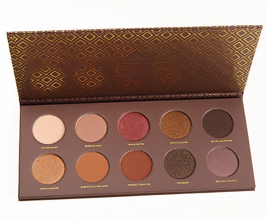 Eyeshadow Palette Mixed Metals