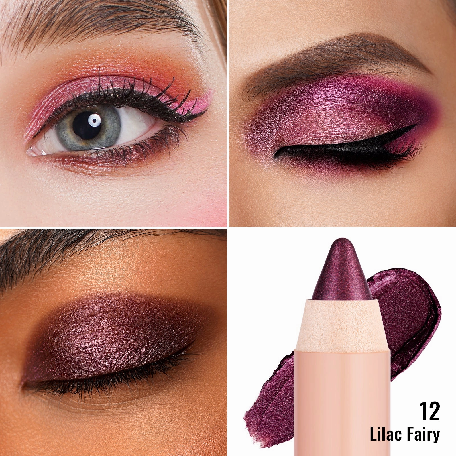 Eyeshadow Stick | 12 Lilac Fairy
