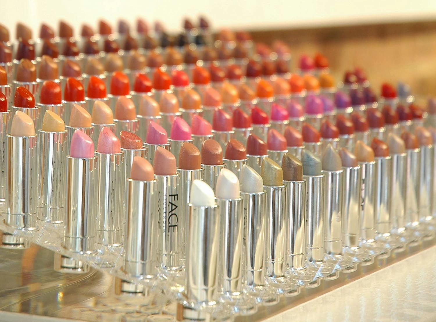 FACE Stockholm Cream Lipstick - Modesty (3.4g)