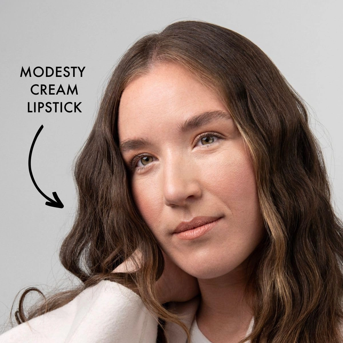 FACE Stockholm Cream Lipstick - Modesty (3.4g)