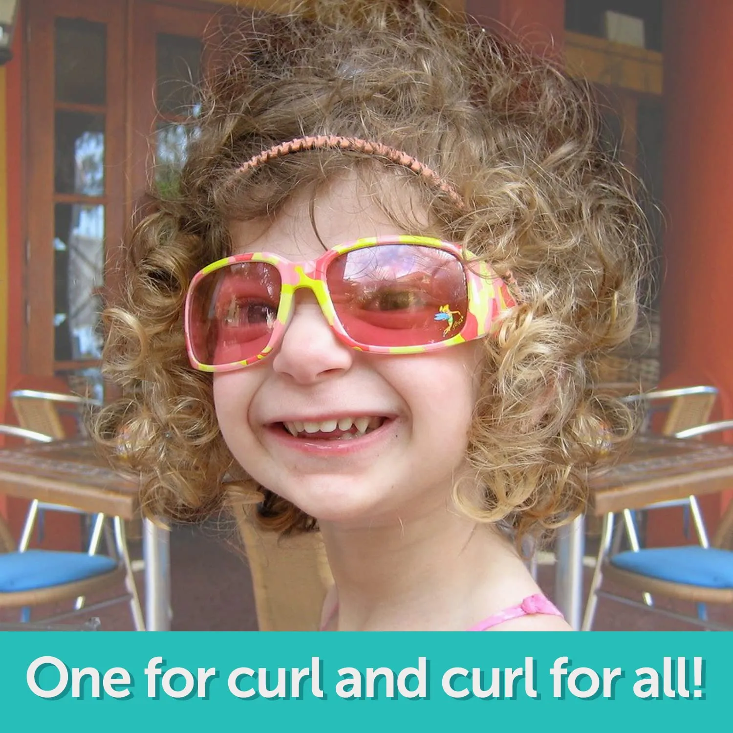 Fairy Tales Curly Q Shampoo & Conditioner Kit for Curly Hair - Hydrates, Detangles, Defines Curls, Tames Frizz -free from Phthalate , Paraben & Sulfate - 3 Travel Size Items