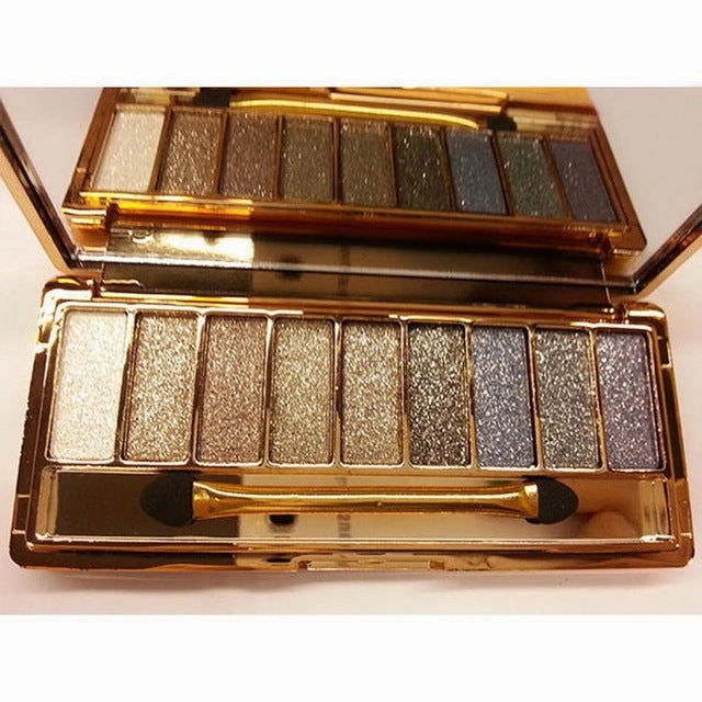 Fashion eyeshadow palette 9 colors matte eyeshadow