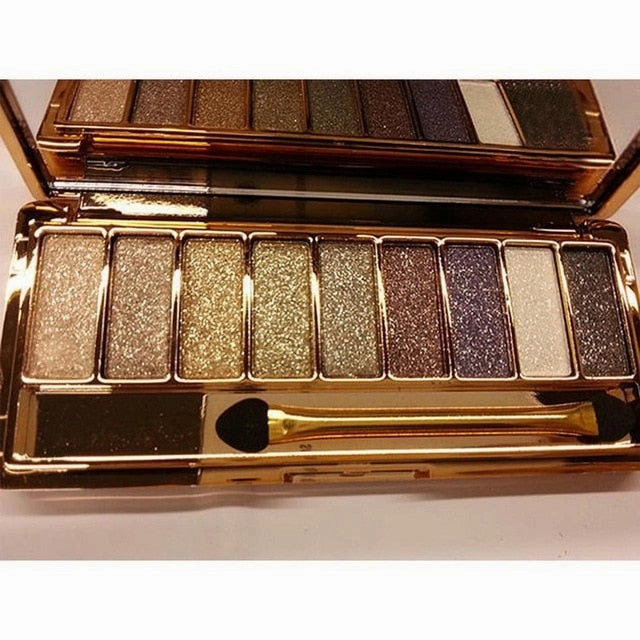 Fashion eyeshadow palette 9 colors matte eyeshadow
