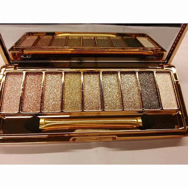 Fashion eyeshadow palette 9 colors matte eyeshadow