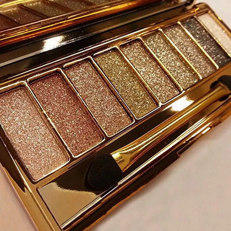 Fashion eyeshadow palette 9 colors matte eyeshadow