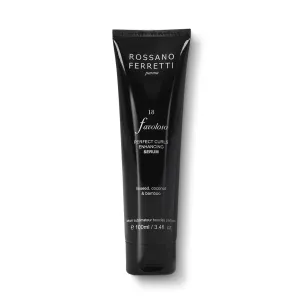 Favoloso Perfect Curls Enhancing Serum | Touchably Soft Curl Definition, Hydration, Shine | Silicone Free, Luxury, Vegan | 3.4 Fl Oz