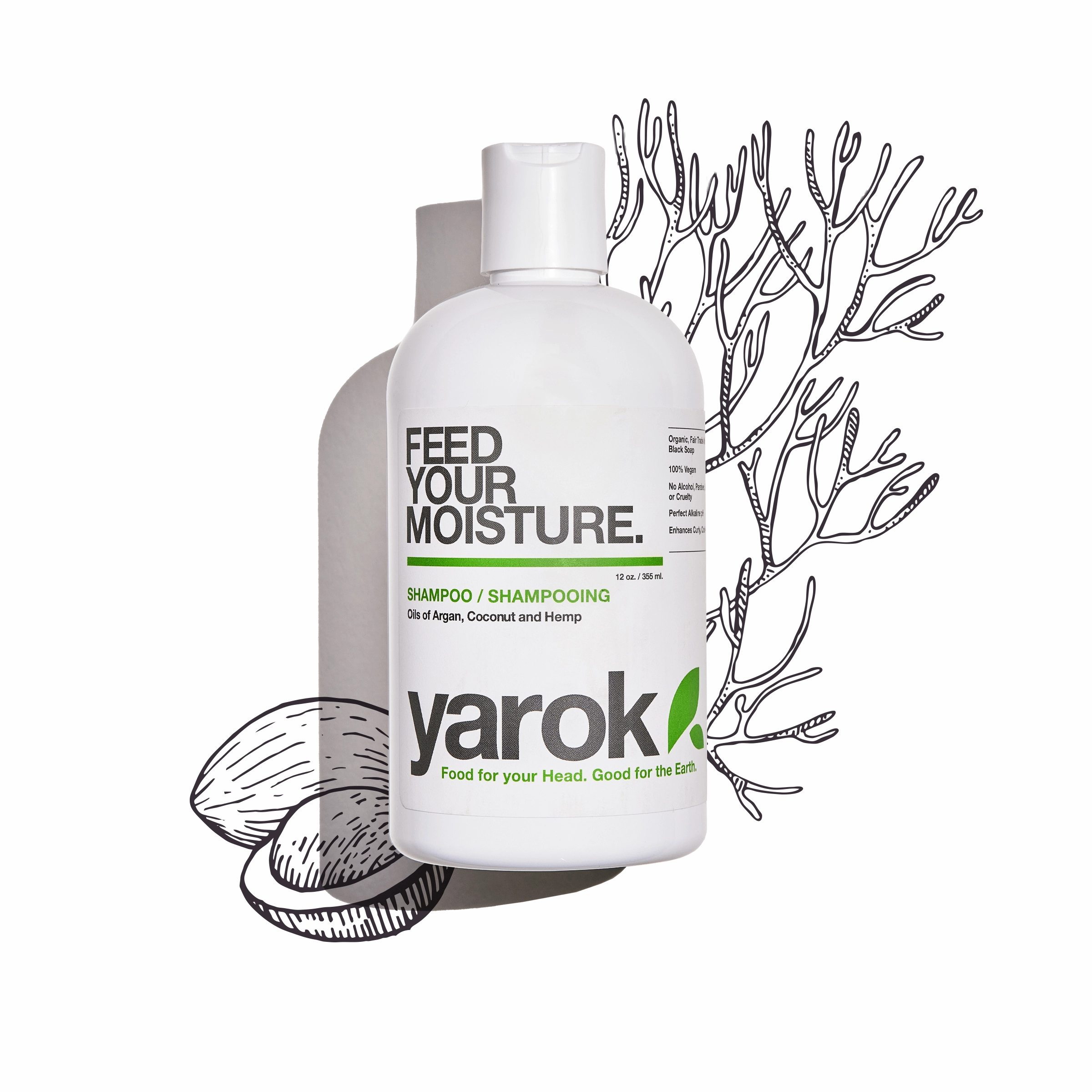 FEED YOUR MOISTURE®