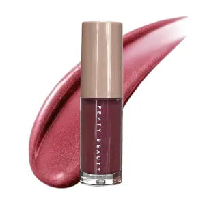 FENTY BEAUTY by Rihanna – RIRI Lip Gloss (2ml) – Ultra-Shiny, Hydrating, Long-Lasting, Perfect for All Skin Tones