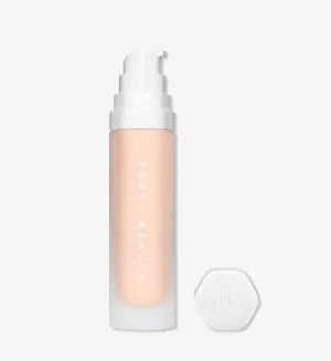 FENTY BEAUTY by Rihanna Soft'Lit Naturally Luminous Hydrating Longwear Foundation 1.08 oz / 32 ml (110 (cool pink), 1 oz)
