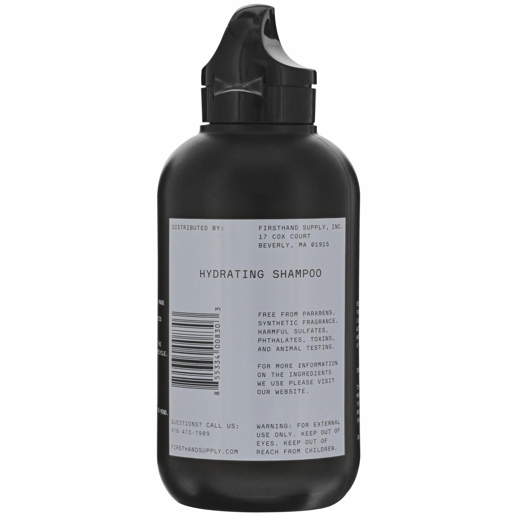 Firsthand Hydrating Shampoo