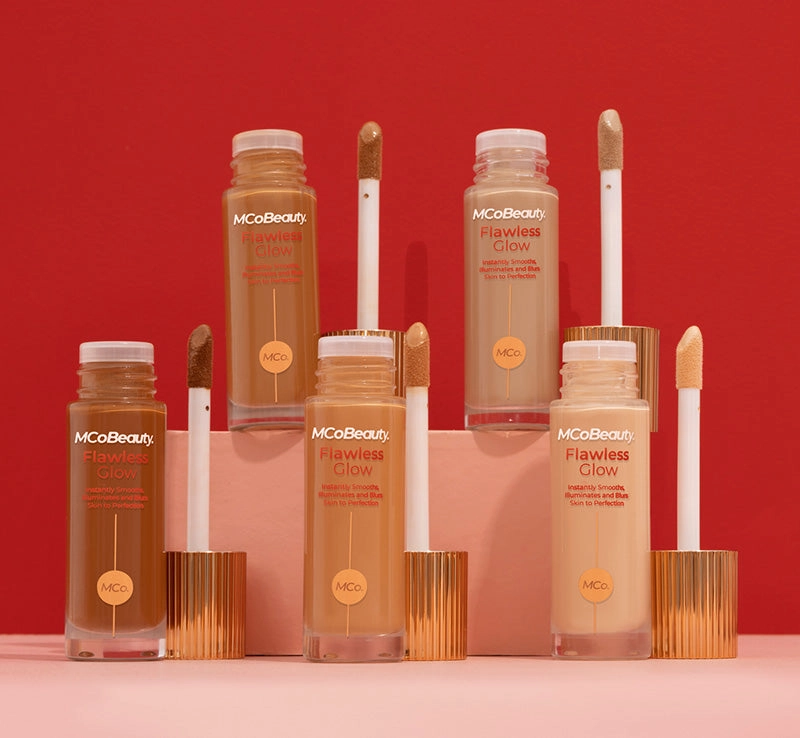 FLAWLESS GLOW LUMINOUS SKIN FILTER - 2.5 FAIR