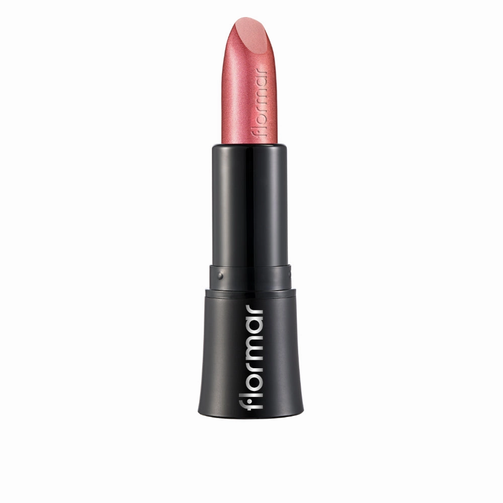 Flormar Supershine Lipstick 508 Pink Bronze - 3.9 g