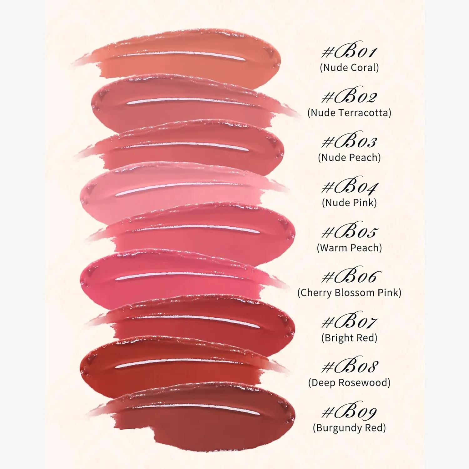 Flower Knows Swan Ballet Shine Lipstick,Hydrating Solid Lip Gloss,Moisturizing Pink Tinted Lip Balm-Long Lasting Lip Gloss in Balm for Girls&Women,Vegan & Cruelty-Free(B05 Endless Summer)