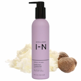 Fortifi-hair Moisturizing Conditioner Intensive Repair Conditioner for Dry, Damaged Hair, Rejuvenates, Rebuilds, Vegan, 8 Oz