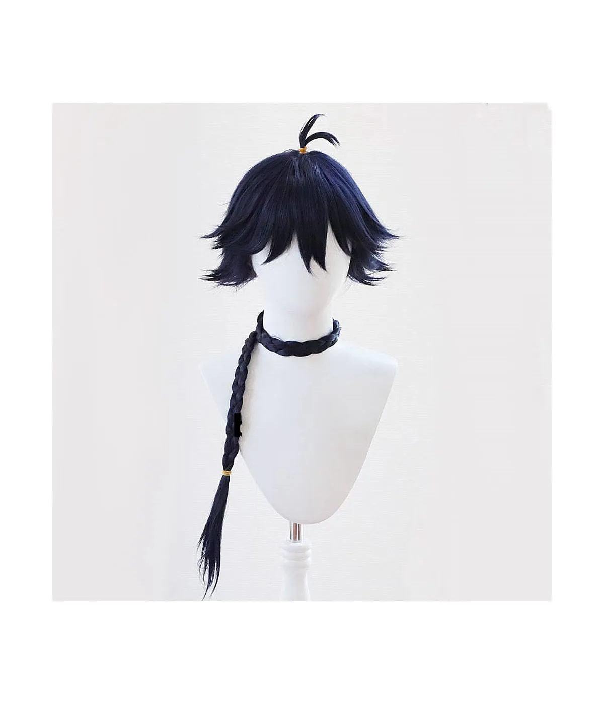 Fox Spirit Matchmaker Baimeng Cosplay Wig cosplay Clothing and dressing up Clothing: Adult Halloween wigs for men and women(Clothing and shoes sold separately)
