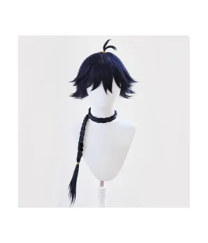 Fox Spirit Matchmaker Baimeng Cosplay Wig cosplay Clothing and dressing up Clothing: Adult Halloween wigs for men and women(Clothing and shoes sold separately)