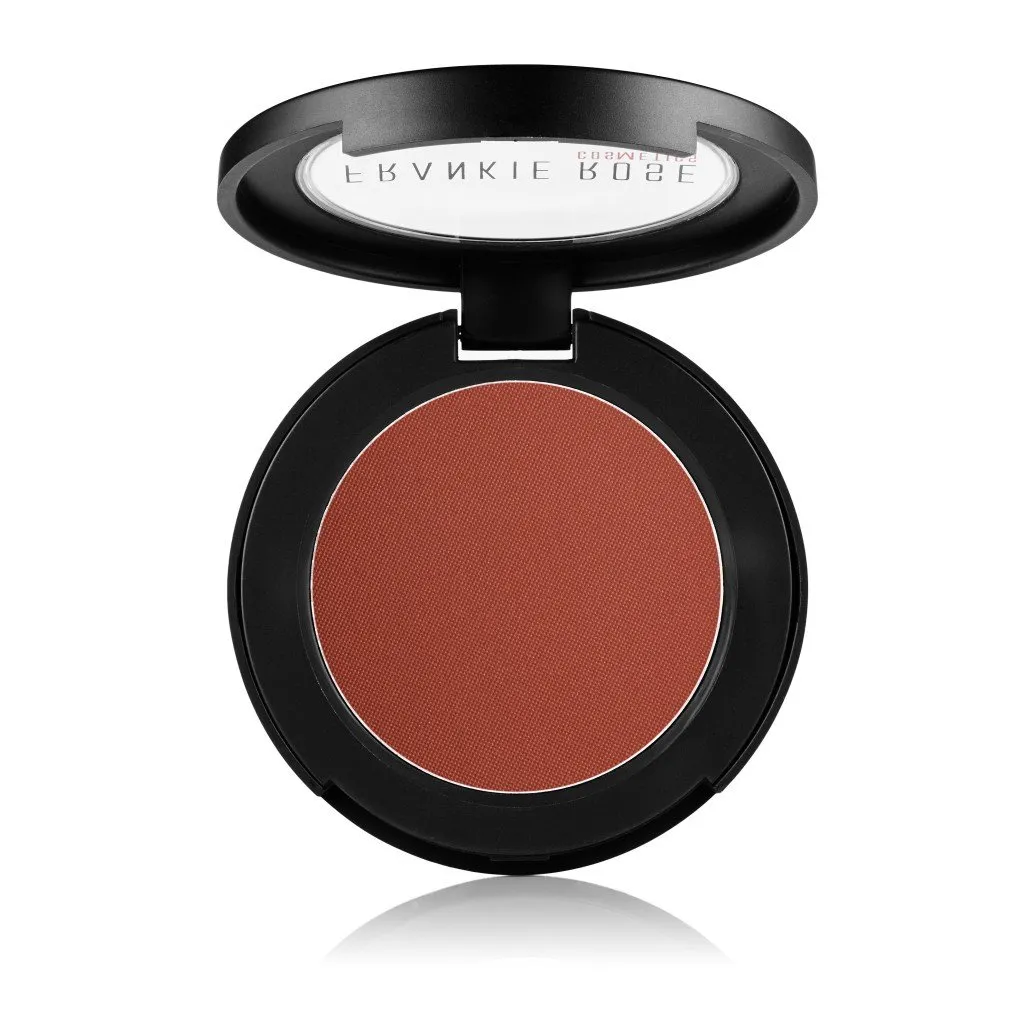 Frankie Rose Cosmetics Single Shade Blush Sienna
