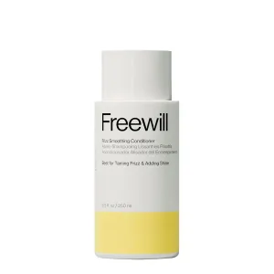 Freewill Frizz Smoothing Hair Conditioner, Helps with Frizz Control, Shine and Hydration, Tames Frizzy Hair and Flyaways, 8.5 oz