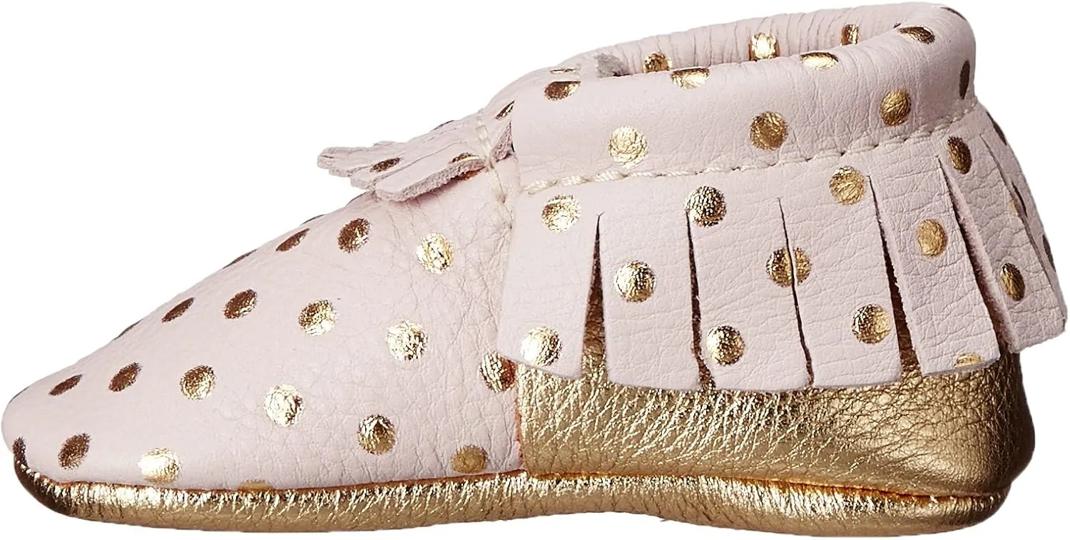 Freshly Picked Girl's Heirloom in Blush and Gold-K