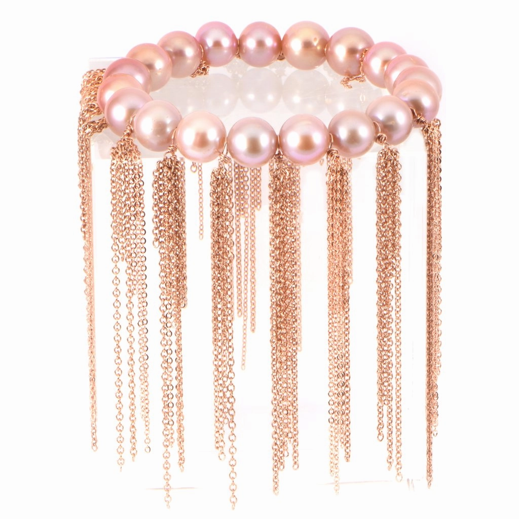 fringe bracelet
