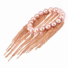 fringe bracelet