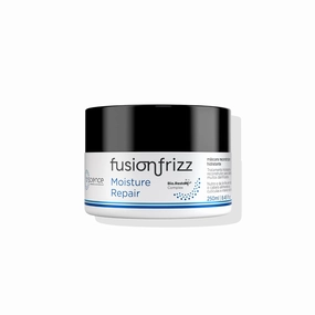 Fusionfrizz Moisture Repair Hair Mask, Deep Conditioning Hair Mask for Damaged Hair, Keratin Treatment, Tratamiento para Cabello Seco y Maltratado, Mascarilla para el Cabello | 8.45Fl Oz
