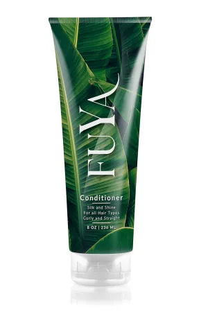 FUYA Repair Essentials Conditioner - Deep Conditioner for Dry Damaged Hair, Sulfate Free, 8 Fl Oz