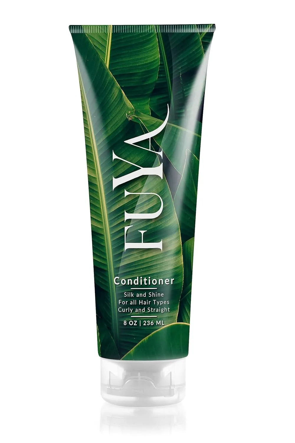 FUYA Repair Essentials Conditioner - Deep Conditioner for Dry Damaged Hair, Sulfate Free, 8 Fl Oz