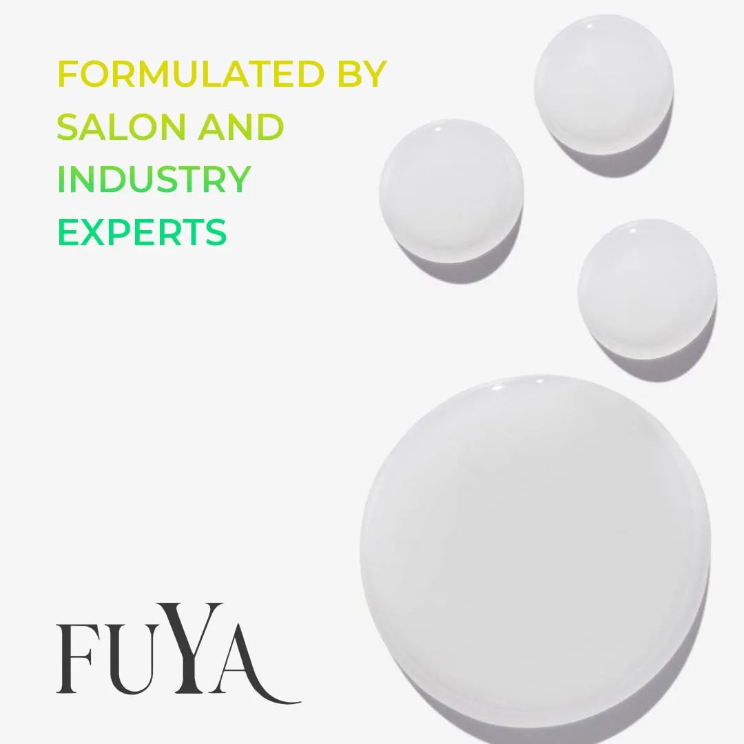 FUYA Repair Essentials Conditioner - Deep Conditioner for Dry Damaged Hair, Sulfate Free, 8 Fl Oz