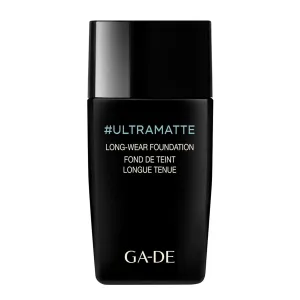 GA-DE Ultramate Long-Wear Foundation, 151 - Sweat-Resistant and No-Transfer Cream Foundation - Face Makeup for Flawless Ultra-Matte Finish - 1 oz