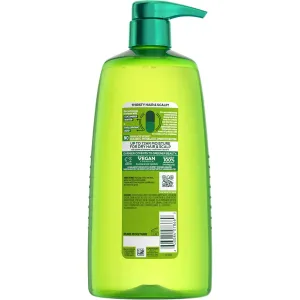 Garnier Fructis Pure Moisture Hydrating Shampoo for Dry Hair and Scalp, 33.8 Fl Oz, 1 Count (Packaging May Vary) (Pack of 2)