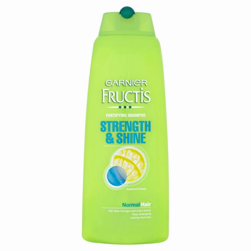 Garnier Fructis Fortifying Shampoo Strength & Shine for Normal Hair 400ml