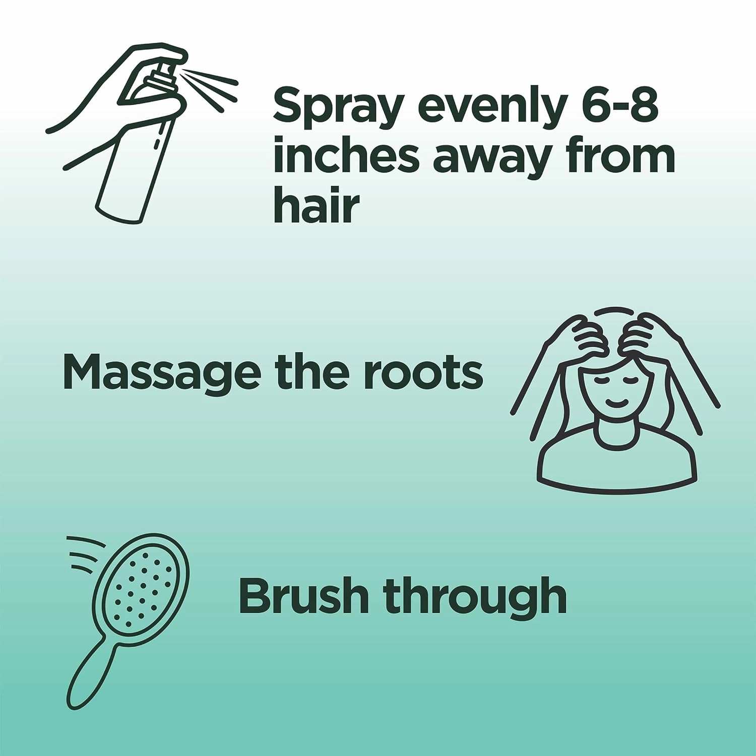 Garnier Invisible Dry Shampoo with no Visible Residue powered by Rice Starch to Instantly Absorb Oil, Refresh and Volumize, Silicone Free, Coco Colada by Fructis, 4.4 oz.
