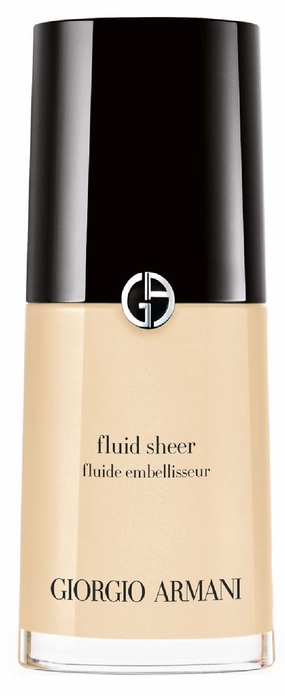 Giorgio Armani Fluid Sheer Foundation Concealer