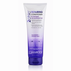 Giovanni 2Chic® Repairing Conditioner - Blackberry & Coconut Milk