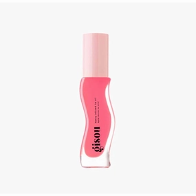 Gisou Honey Infused Lip Oil - Raspberry Swirl - 8ml