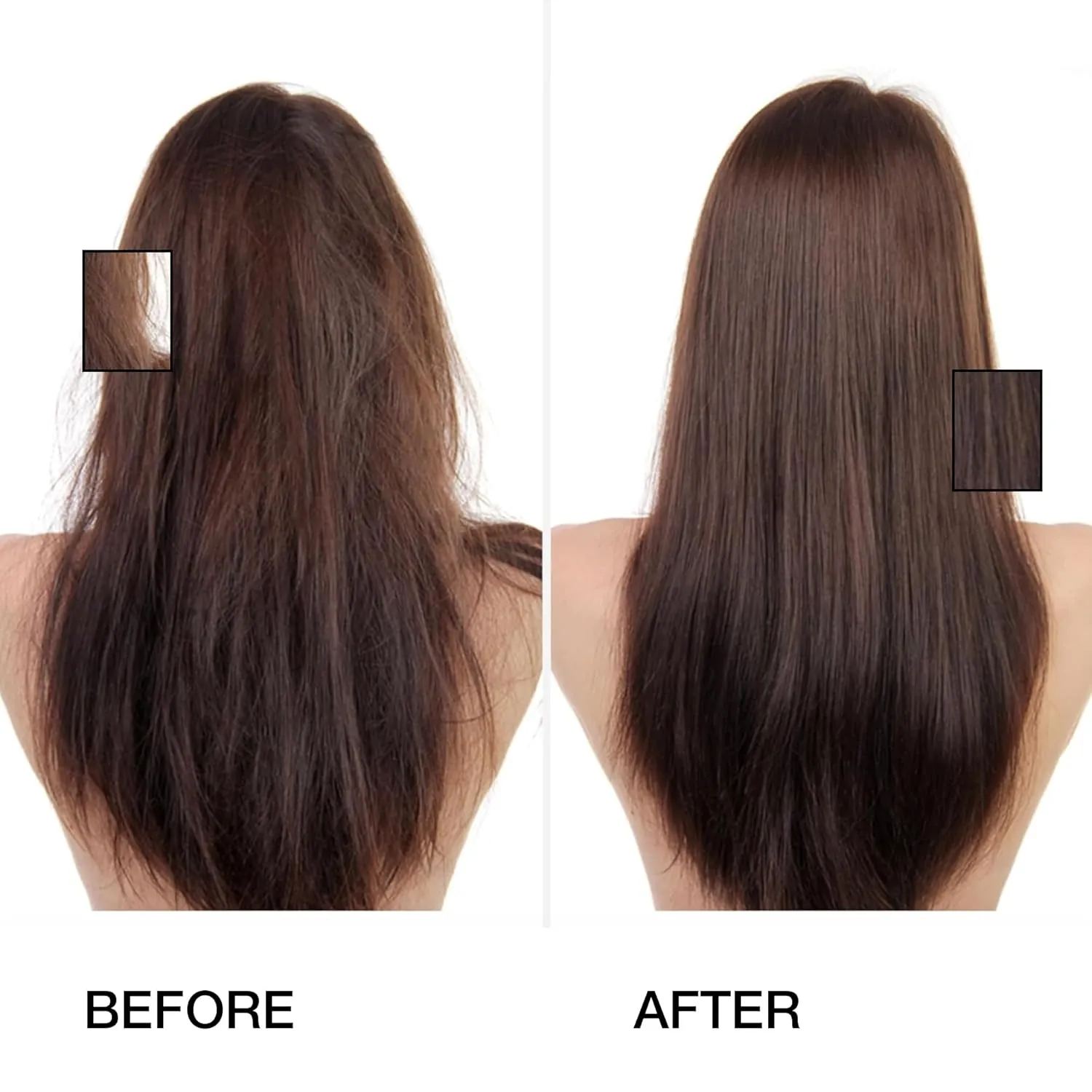 GK Hair Moisturizing Shampoo and Conditioner Set for Color Treated Hairs, Sulfate, Paraben, and Dye Free, with Global Keratin Naturally Derived Clean Ingredients (10.1 Fl Oz x 2)