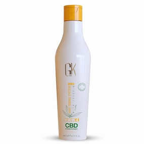GK HAIR Hemp Shampoo and Conditioner Sets Hydrating Strengthening Color Treated Damaged Repair Provides Nourishing & Shine Natural Organic Vegan Sulfate Paraben Free (Conditioner)