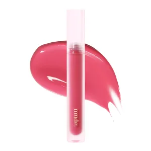 Glacé Lip Tint 05 Windy Long-Lasting Liquid Stain Buildable Layer with Glossy Finish for Juicy Glowy Lips K-Beauty K-Cosmetics