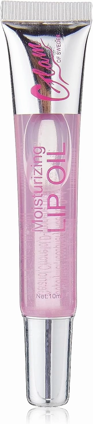 Glam of Sweden Moisturizing Lip Oil 10 ml, Pink