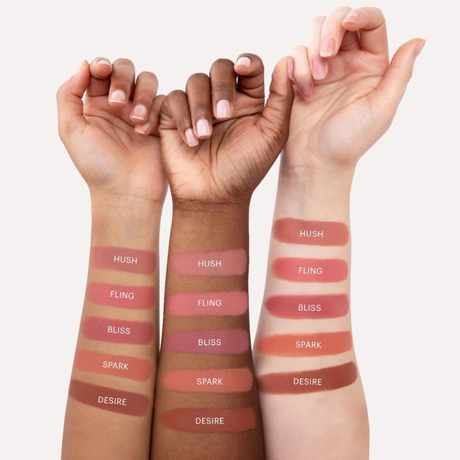 Glo Skin Beauty Cream Blush Stick (Desire) | 3-in-1 Multitasking Long-Wear Cheek, Lips   Lids Stick | Packed with Skincare Benefits